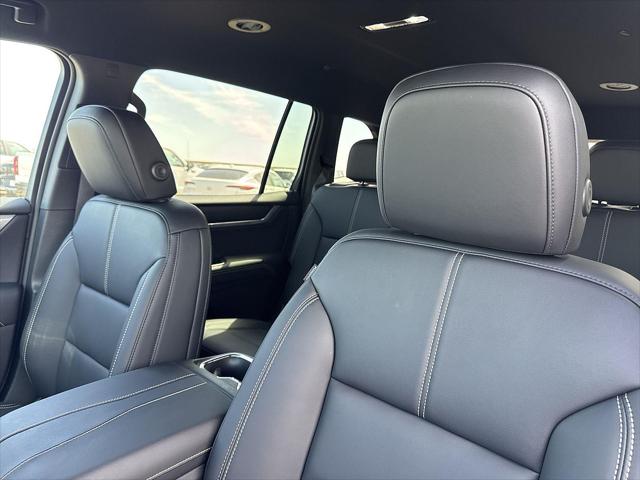 2027 GMC Acadia FWD Elevation