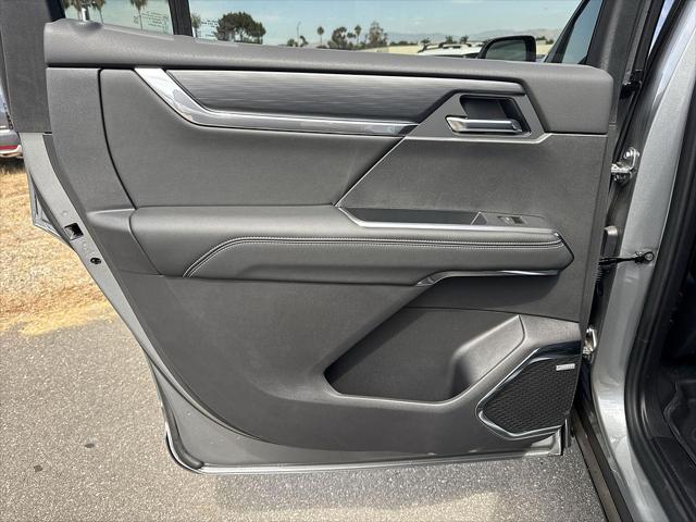 2027 GMC Acadia FWD Elevation