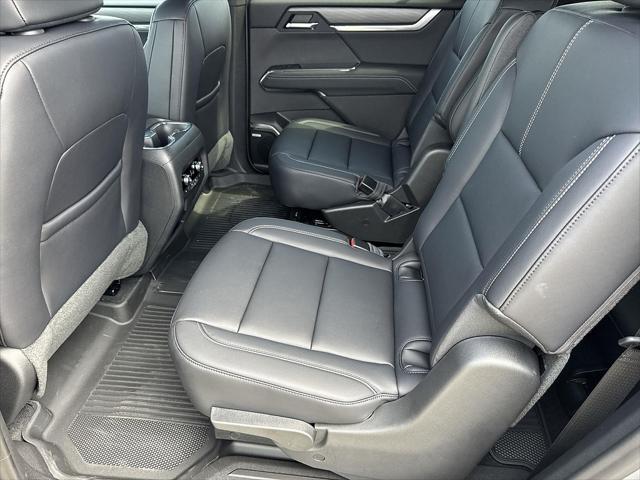 2027 GMC Acadia FWD Elevation