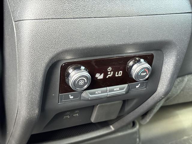 2027 GMC Acadia FWD Elevation