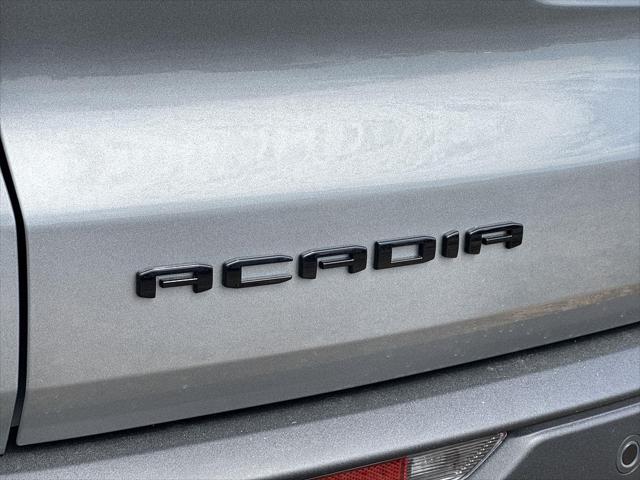 2027 GMC Acadia FWD Elevation