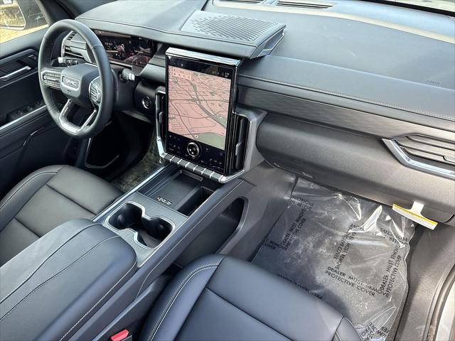 2027 GMC Acadia FWD Elevation