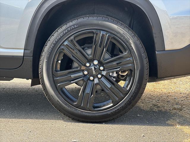 2027 GMC Acadia FWD Elevation