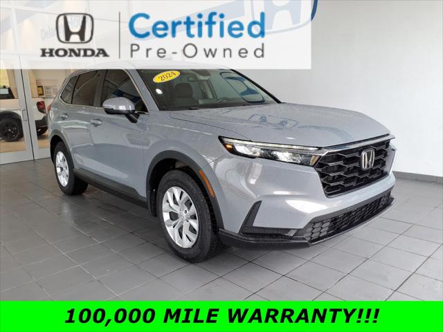 2024 Honda CR-V LX AWD for sale in Indiana, PA