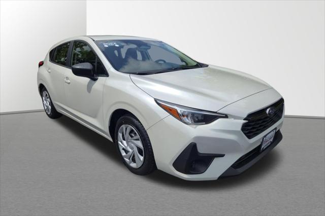 2024 Subaru Impreza Base 5-Door for sale in Harvard, IL