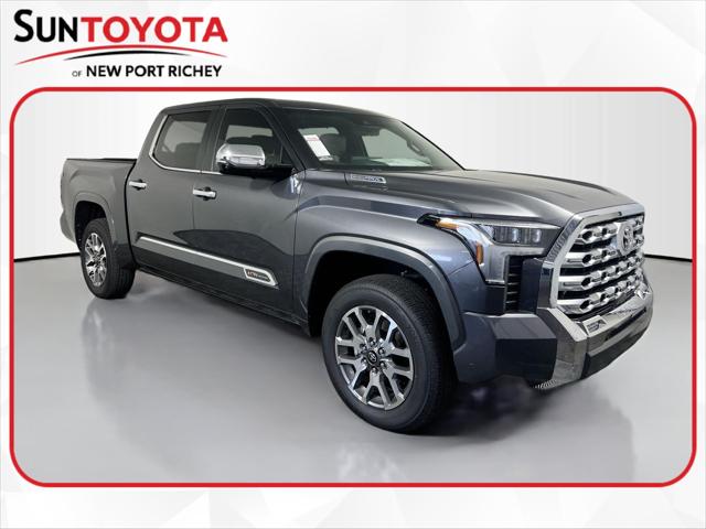 2026 Toyota Tundra 1794 Edition CrewMax 5.5 Bed for sale in Holiday, FL