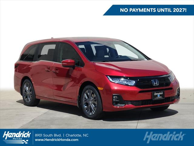 2026 Honda Odyssey Touring for sale in Charlotte, NC