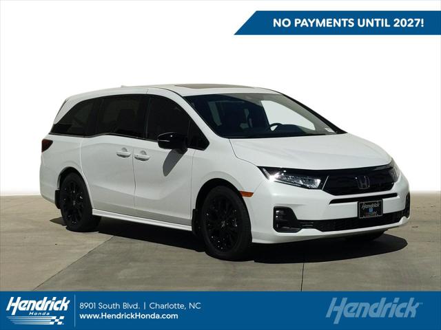2026 Honda Odyssey Sport-L for sale in Charlotte, NC