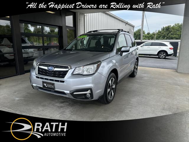 2017 Subaru Forester 2.5i Premium for sale in Springdale, AR
