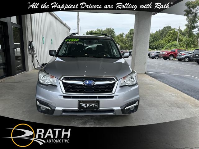 2017 Subaru Forester 2.5i Premium