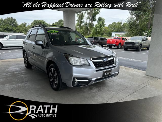 2017 Subaru Forester 2.5i Premium