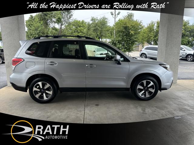 2017 Subaru Forester 2.5i Premium
