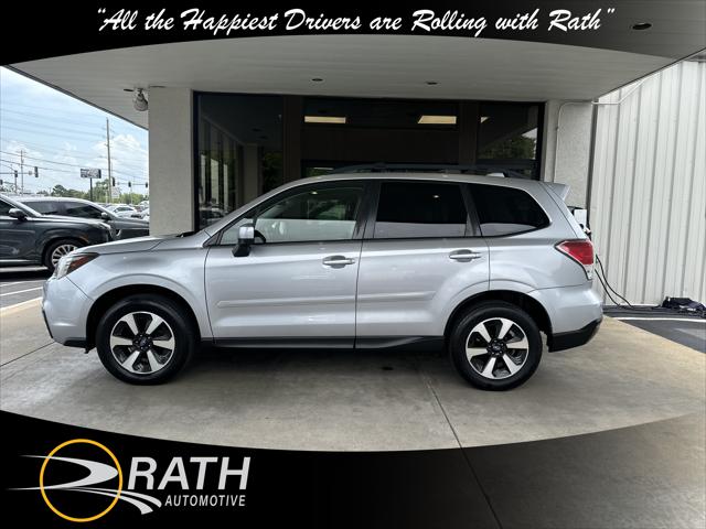 2017 Subaru Forester 2.5i Premium