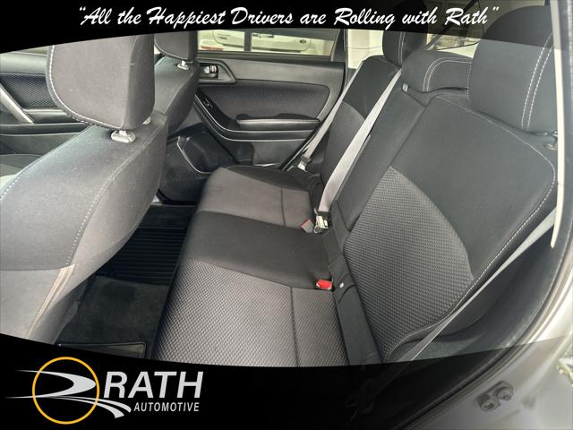 2017 Subaru Forester 2.5i Premium
