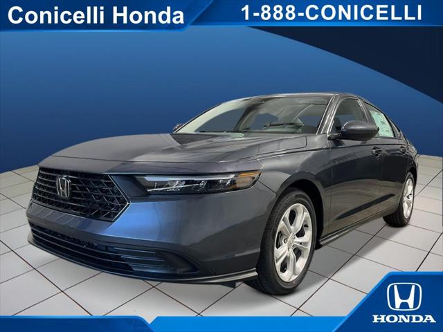 2026 Honda Accord Sedan LX for sale in Conshohocken, PA