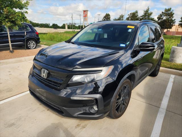 2021 Honda Pilot AWD Special Edition for sale in Houston, TX