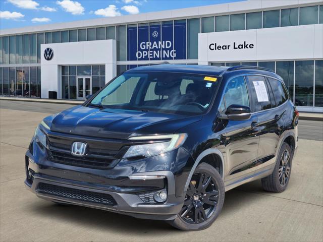 2021 Honda Pilot AWD Special Edition for sale in Houston, TX