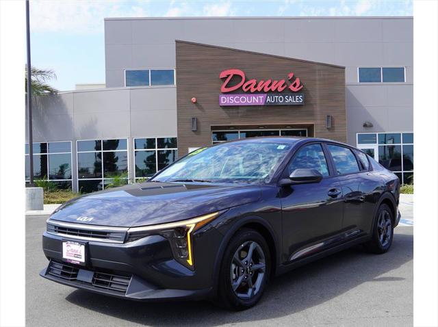 2025 Kia K4 LXS for sale in Tulare, CA