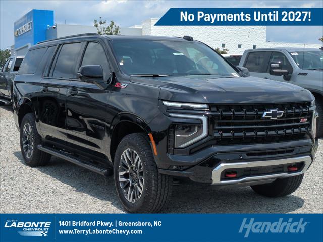 2026 Chevrolet Suburban Z71, 4WD for sale in Greensboro, NC
