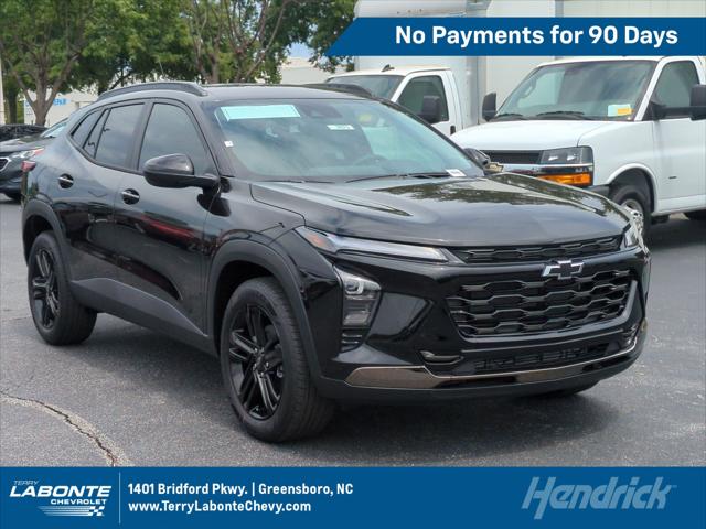 2026 Chevrolet Trax FWD ACTIV for sale in Greensboro, NC