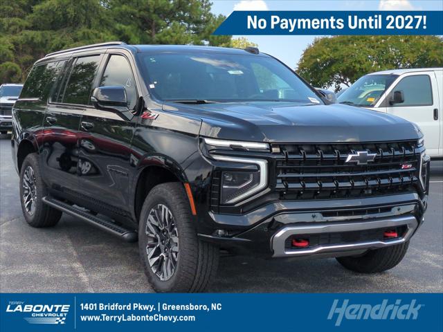 2026 Chevrolet Suburban Z71, 4WD for sale in Greensboro, NC