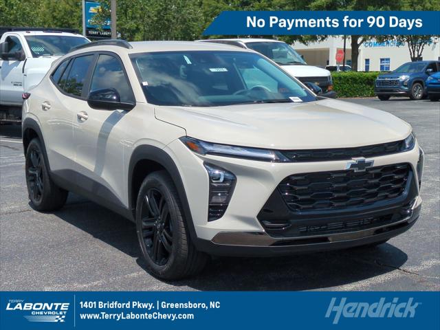 2026 Chevrolet Trax FWD ACTIV for sale in Greensboro, NC