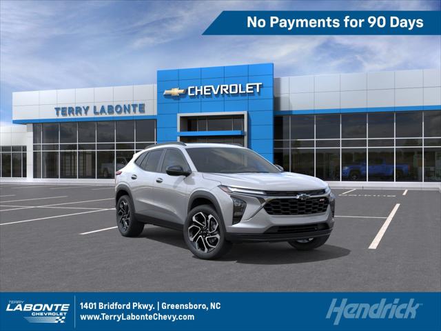 2026 Chevrolet Trax FWD 2RS for sale in Greensboro, NC