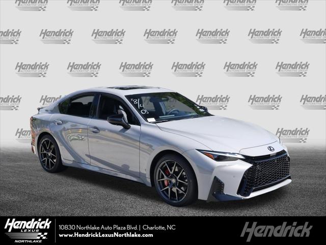 2026 Lexus IS 350 F SPORT for sale in Charlotte, NC