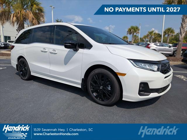 2026 Honda Odyssey Sport-L for sale in North Charleston, SC