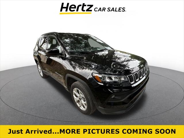 2025 Jeep Compass Latitude 4x4 for sale in Tampa, FL