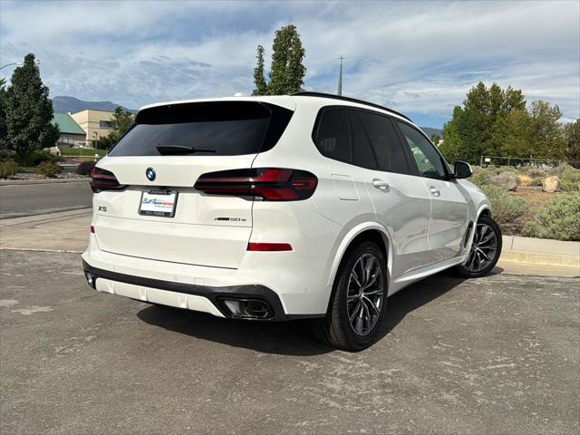 2026 BMW X5 xDrive50e