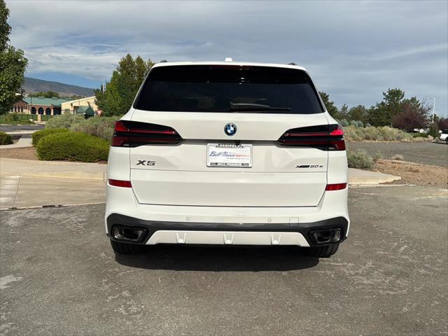 2026 BMW X5 xDrive50e