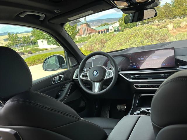 2026 BMW X5 xDrive50e