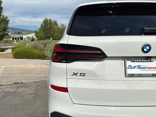 2026 BMW X5 xDrive50e