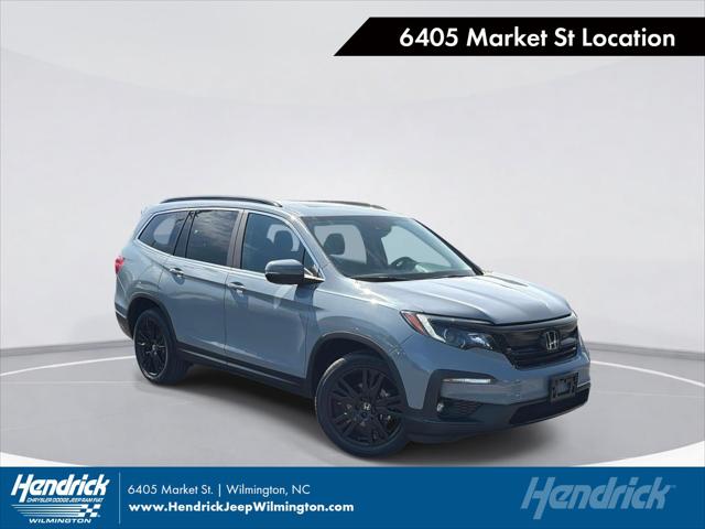 2022 Honda Pilot AWD Special Edition for sale in Wilmington, NC