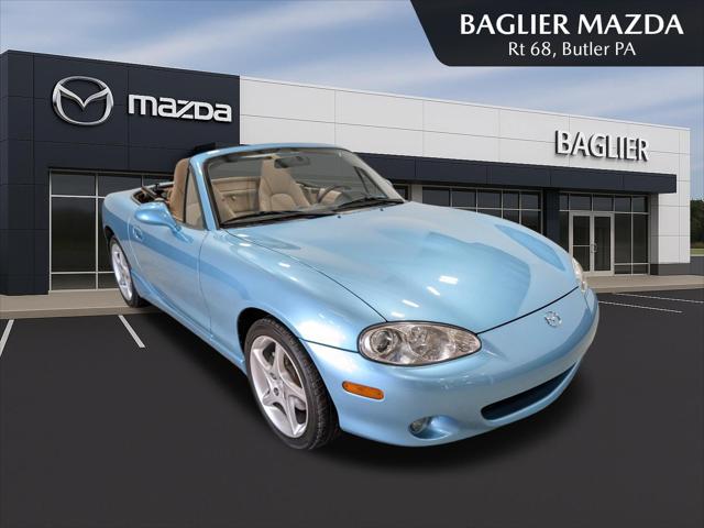 2002 Mazda MX-5 LS for sale in Butler, PA