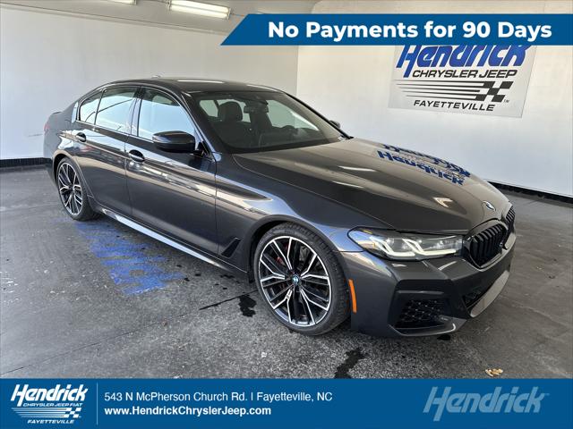 2022 BMW M5 i xDrive for sale in Fayetteville, NC