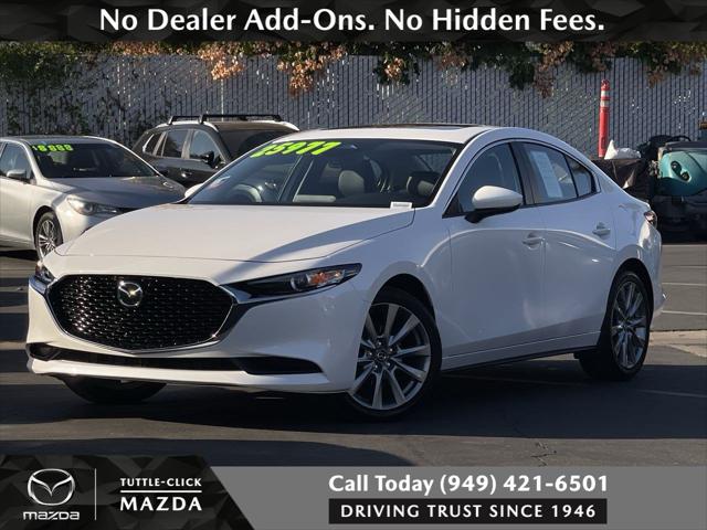 2026 Mazda Mazda3 2.5 S Preferred for sale in Irvine, CA
