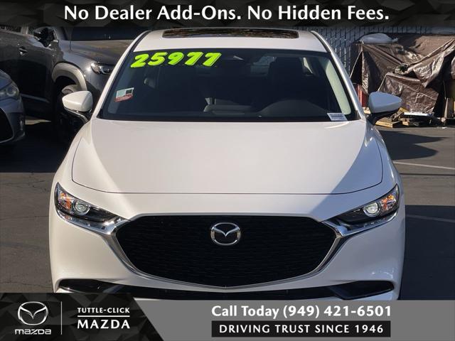 2026 Mazda Mazda3 2.5 S Preferred