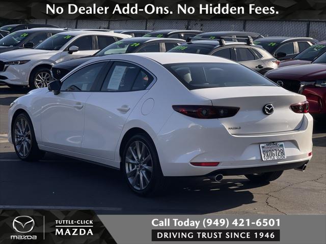 2026 Mazda Mazda3 2.5 S Preferred