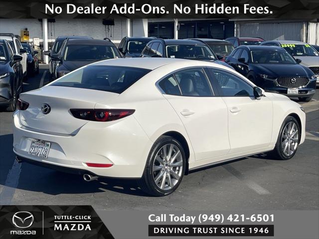 2026 Mazda Mazda3 2.5 S Preferred