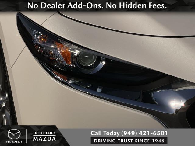 2026 Mazda Mazda3 2.5 S Preferred
