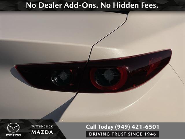 2026 Mazda Mazda3 2.5 S Preferred
