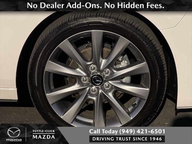 2026 Mazda Mazda3 2.5 S Preferred