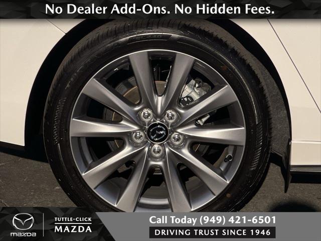 2026 Mazda Mazda3 2.5 S Preferred
