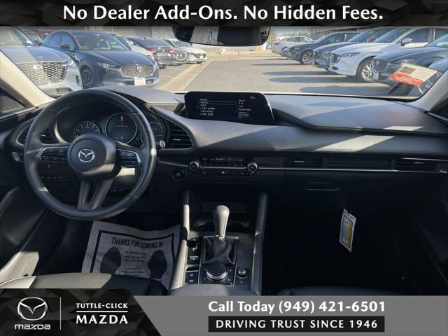 2026 Mazda Mazda3 2.5 S Preferred