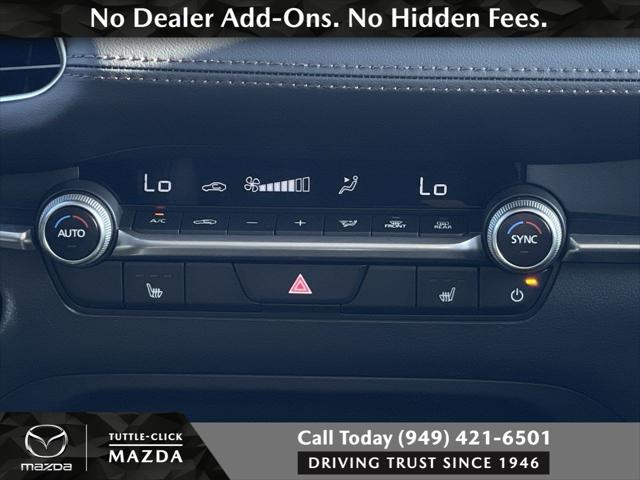 2026 Mazda Mazda3 2.5 S Preferred