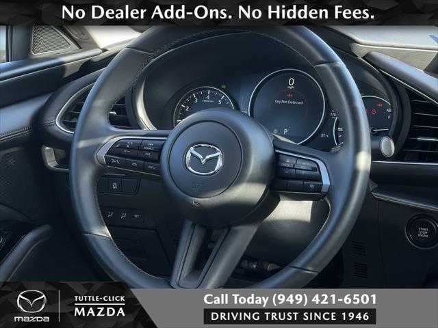 2026 Mazda Mazda3 2.5 S Preferred