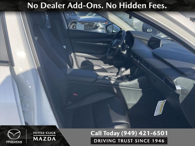 2026 Mazda Mazda3 2.5 S Preferred