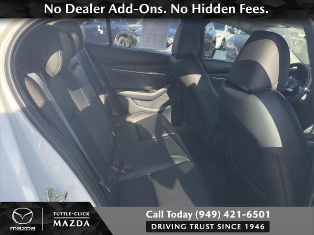 2026 Mazda Mazda3 2.5 S Preferred